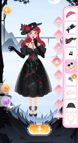 YoYa������װ(YoYa: Dress Up Princess)