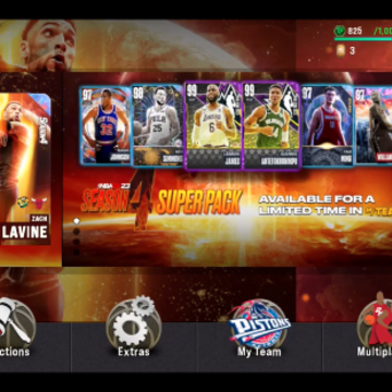 2K23 MyTEAM��Ϸ