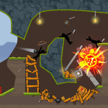 爆炸火箭筒(Boom Stick) 爆炸火箭筒(Boom Stick)