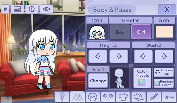 Gacha Editx(�Ӳ�Editx)