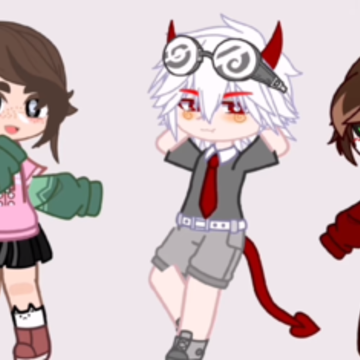 �Ӳ�Tag(Gacha Club)
