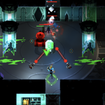 �޾�����Զ�ص�Dungeon of the Endless