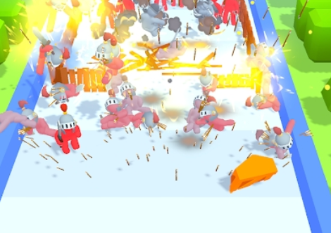 ���������Archero Runner