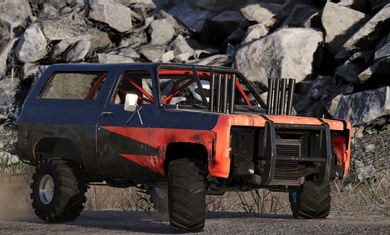 ײ�����껪����(Wreckfest)v1.0.69 ���İ�