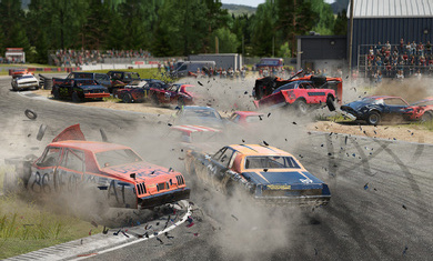 ײ�����껪����(Wreckfest)v1.0.69 ���İ�