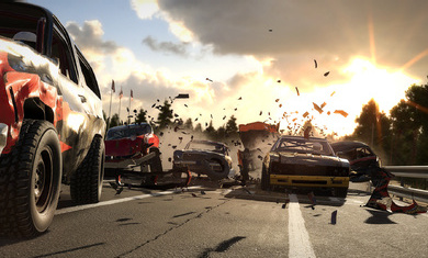 ײ�����껪����(Wreckfest)v1.0.69 ���İ�