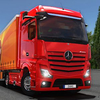����ģ�����ռ���(Truck Simulator Ultimate)v1.2.5 ���°�