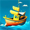 �洬�ϲ�Fishing Boat Mergev0.0.4 ��׿��
