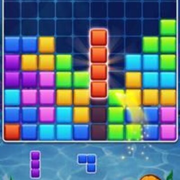 方块拼图海洋Block Puzzle Ocean 方块拼图海洋Block Puzzle Ocean