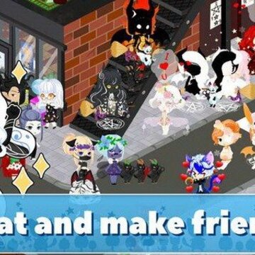 С��ͨ����Chibi World