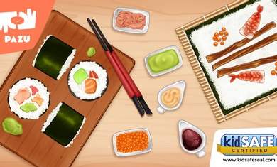 ��˾������(Sushi Maker)v1.8 ��׿��