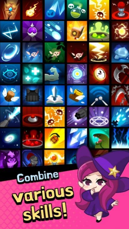 Ů��������(Sorceress Survivors)v1.2 ��׿��