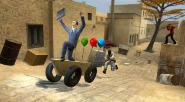 GMOD��èè���������ֻ���v1.0 ��׿��