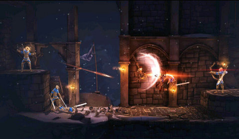�����ʿ��Grimvalor��v1.2.1 ��׿��