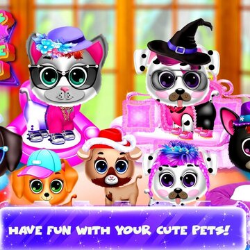 宠物猫时尚沙龙Pet Dress Up Day Care Salon 宠物猫时尚沙龙Pet Dress Up Day Care Salon