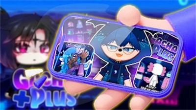 GACHA PLUS mode y2k���İ�v2 ��׿��
