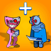 �ϲ����޲ʺ������Merge Monster: Rainbow Defense��v1.1 ��׿��