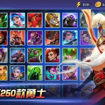 地下城猎人冠军DHC 地下城猎人冠军DHC