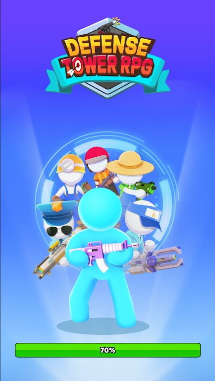 ����RPG�����Defense Tower RPG��v1.0.0 ��׿��