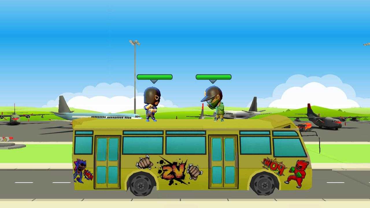 ʿߴʦ(Bus Fight)v1.0.4 ׿