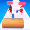 ѹ�鱼��3DCrush Run 3Dv0.1 ��׿��