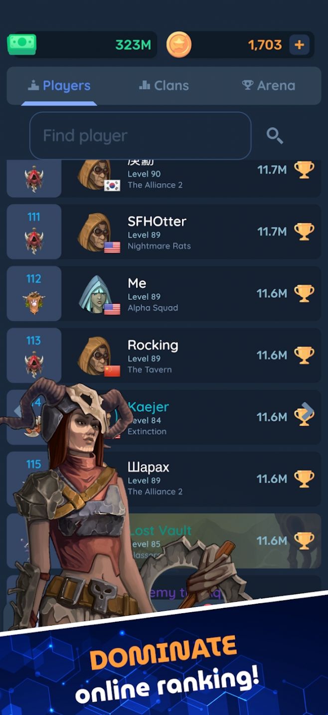 ʧ��ĵر�(Lost Vault)v2.0.478 ��׿��