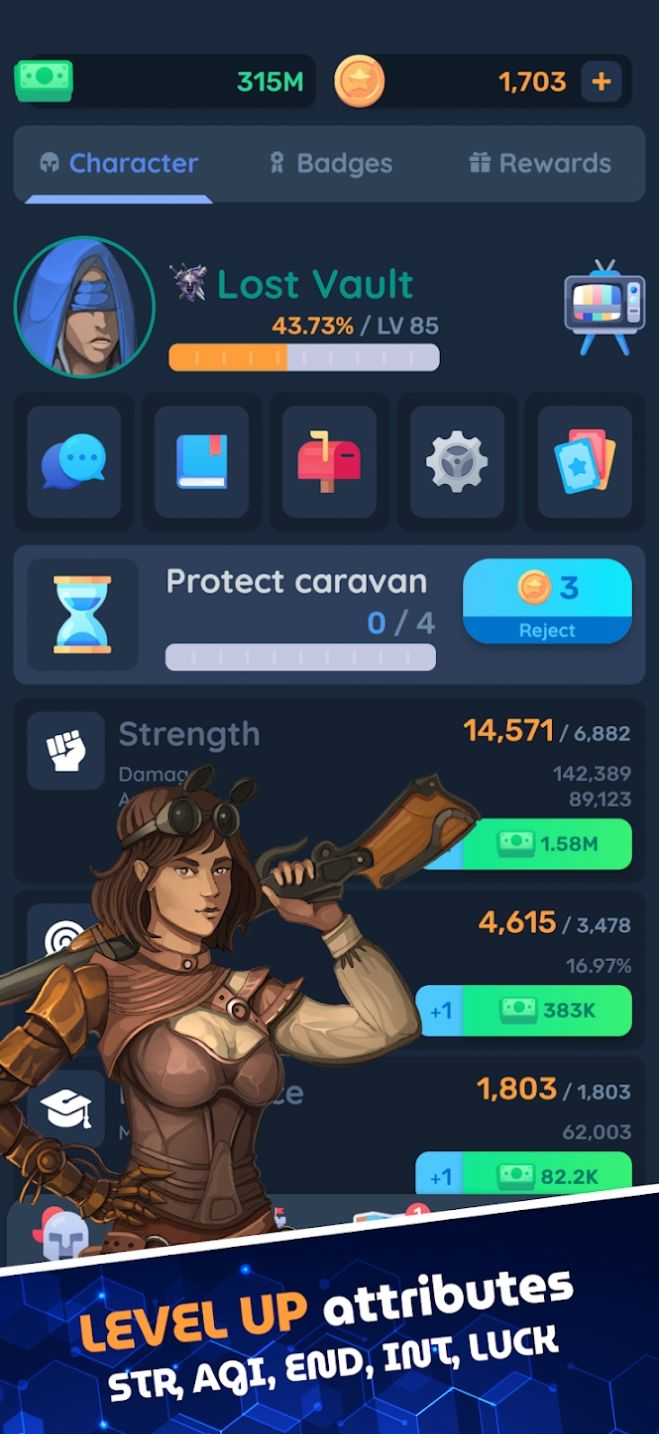 ʧ��ĵر�(Lost Vault)v2.0.478 ��׿��