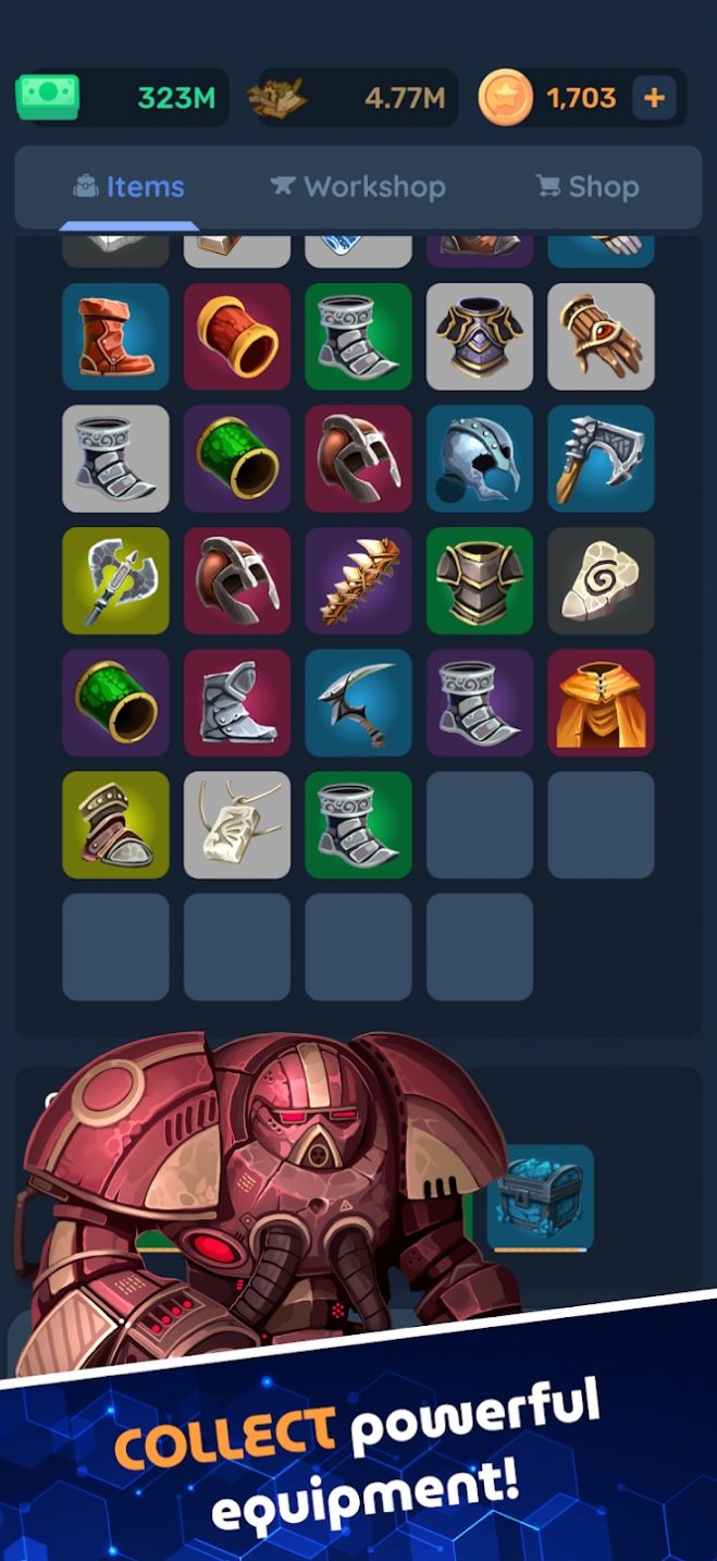 ʧ��ĵر�(Lost Vault)v2.0.478 ��׿��