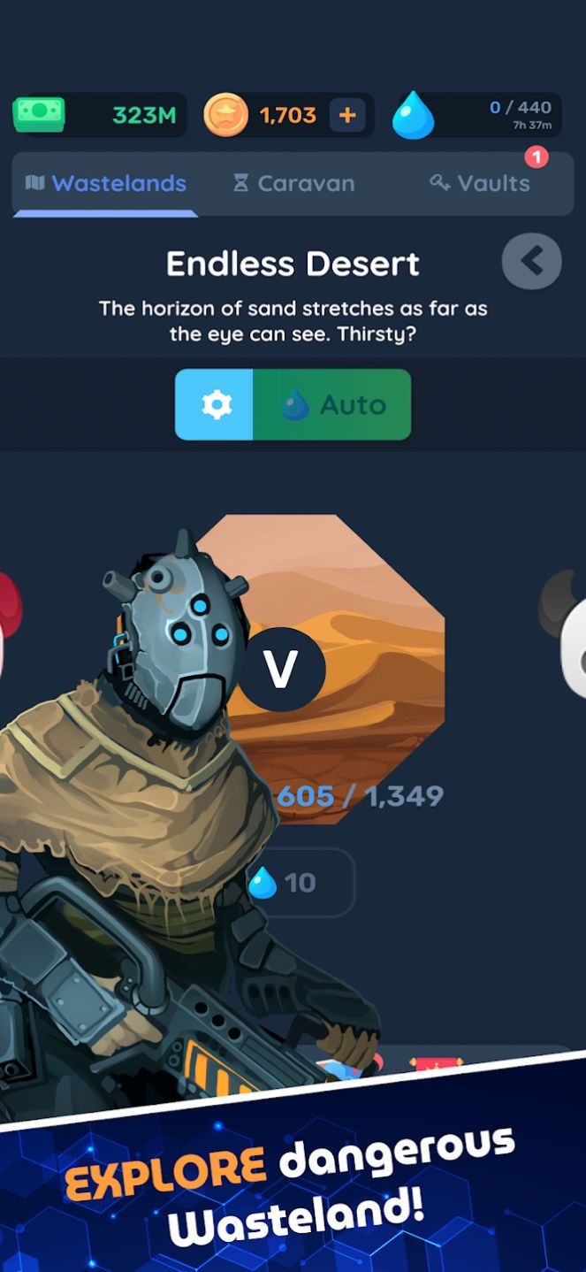 ʧ��ĵر�(Lost Vault)v2.0.478 ��׿��