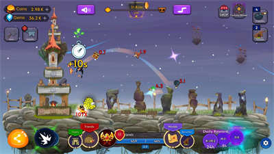�������¥TowerBarragev1.0.0 ��׿��