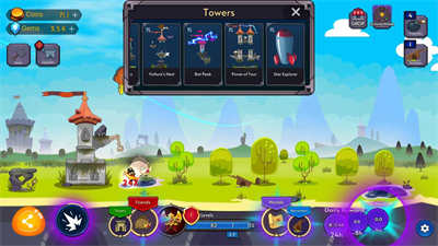 �������¥TowerBarragev1.0.0 ��׿��