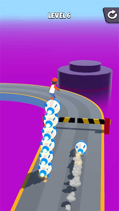 ���������3DRocket Surfer 3Dv0.4.3 ��׿��