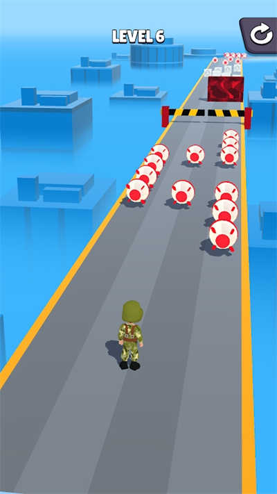 ���������3DRocket Surfer 3Dv0.4.3 ��׿��