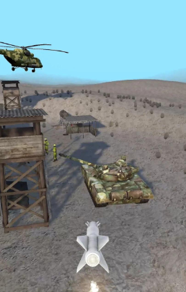 ����֧Ԯ��Air Strike 3D��v0.1 ��׿��