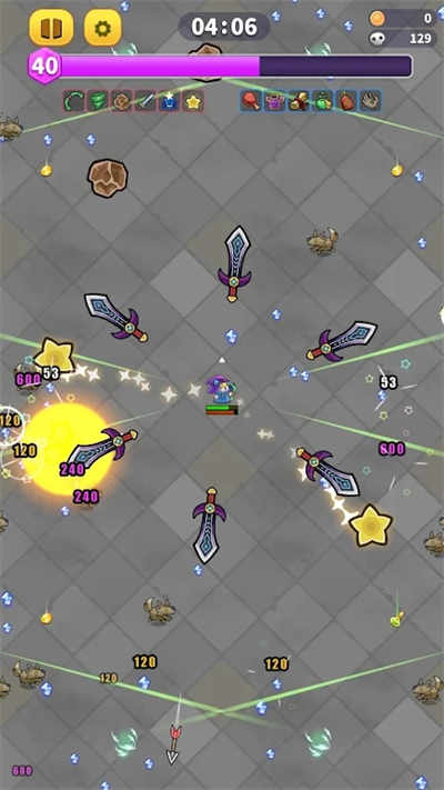 �����Ҵ���Legendary Survivorv0.0.9 ��׿��