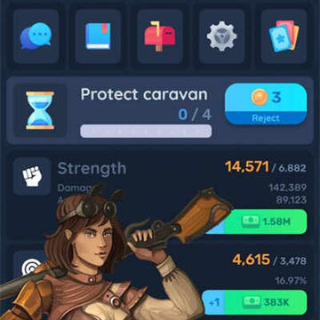 失去的地堡Lost Vault 失去的地堡Lost Vault