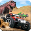 ��ŵ����������Dino World Car Racing��v1.3 ��׿��