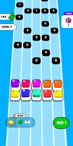 �ϲ��ѵ���(Merge Stacker)v0.1 ��׿��