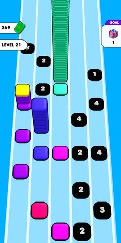 �ϲ��ѵ���(Merge Stacker)v0.1 ��׿��