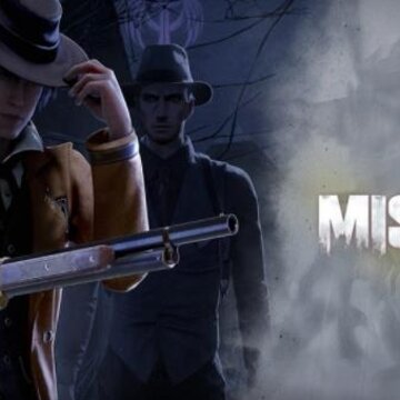 迷雾笼罩Mistfall 迷雾笼罩Mistfall