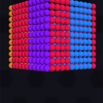 彩球填色3D 彩球填色3D
