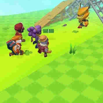 团队破坏者3DSquad Busters 3D 团队破坏者3DSquad Busters 3D