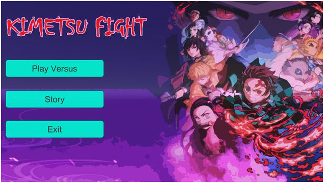 ����֮ս����֮��(Kimetsu Fight - Demon Slayer)v0.1.1 ��׿��