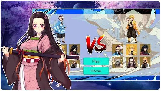 ����֮ս����֮��(Kimetsu Fight - Demon Slayer)v0.1.1 ��׿��