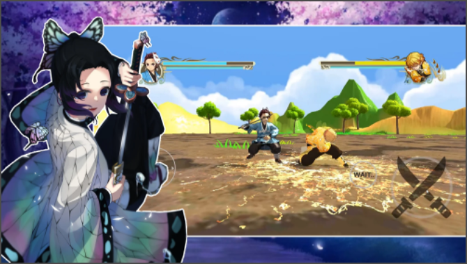 ����֮ս����֮��(Kimetsu Fight - Demon Slayer)v0.1.1 ��׿��