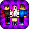 �ҵ�����pvpƤ��ģ��(PvP Skins for Minecraft)v2.8.9 ��׿��