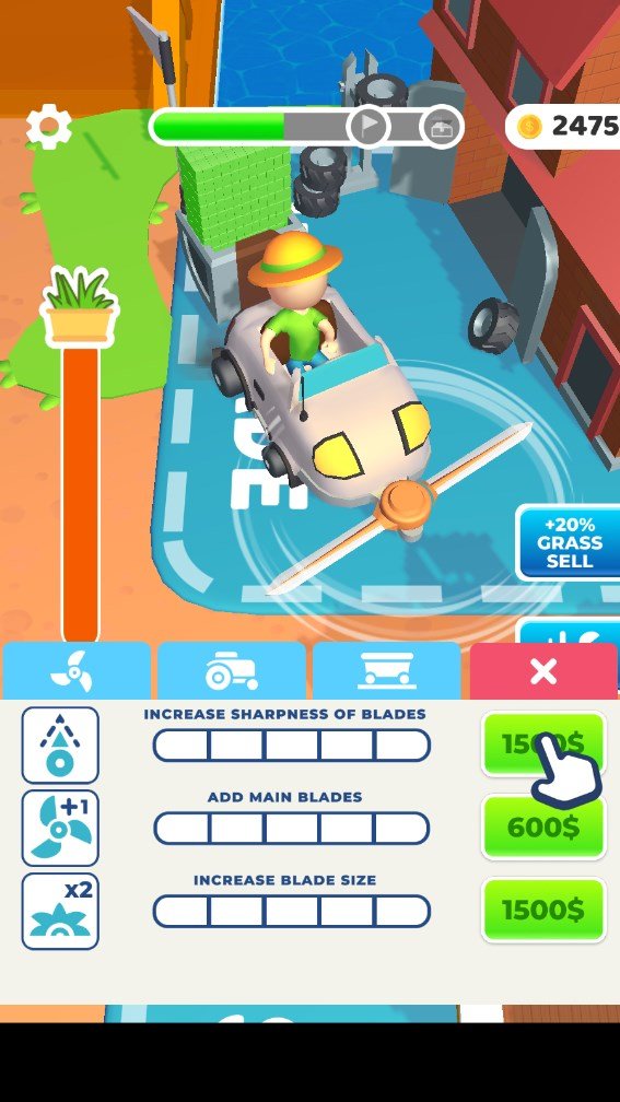 ���յ����Island Harvestv1.3.3 ��׿��