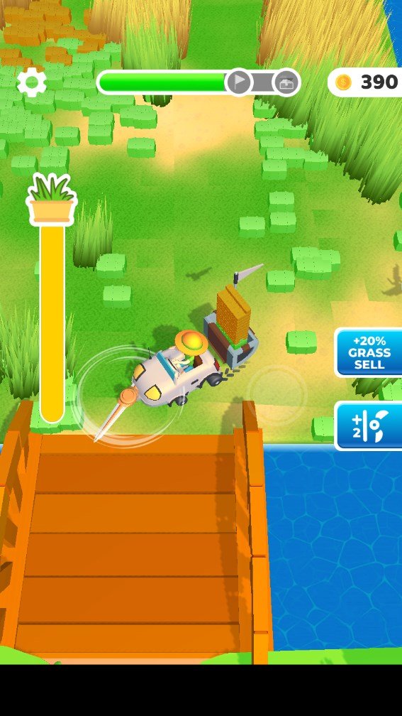���յ����Island Harvestv1.3.3 ��׿��