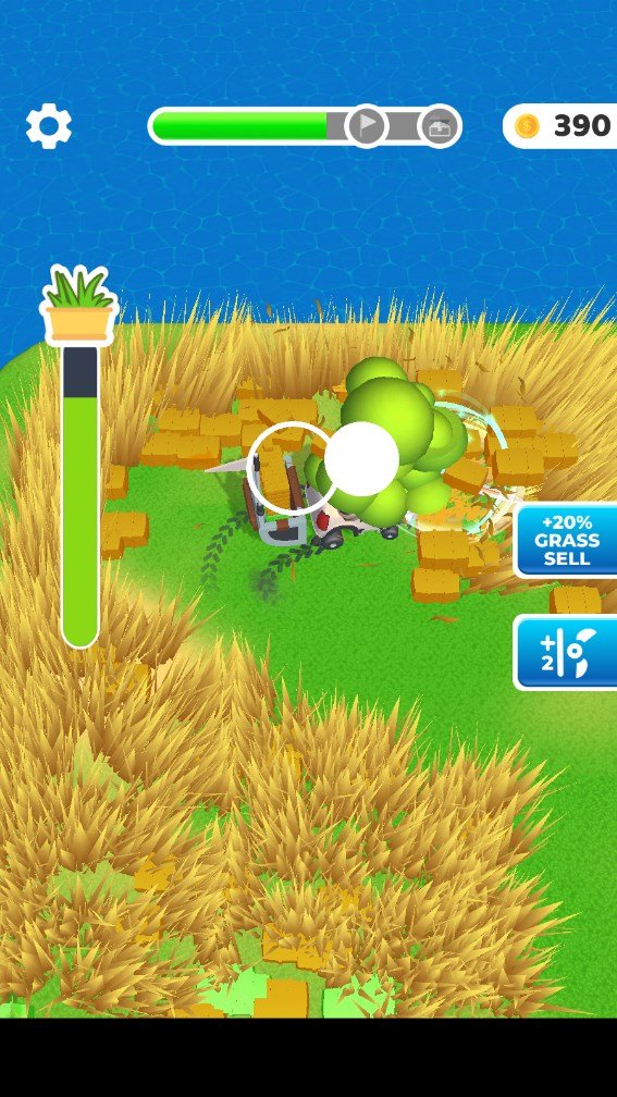 ���յ����Island Harvestv1.3.3 ��׿��