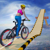 鲁莽的自行车骑手特技(Reckless Bike Rider Stunt)v1.4 安卓版